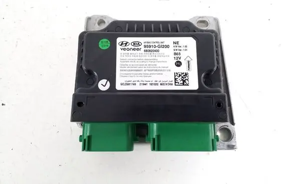 Hyundai Ioniq 5 Airbag control unit/module 95910GI200