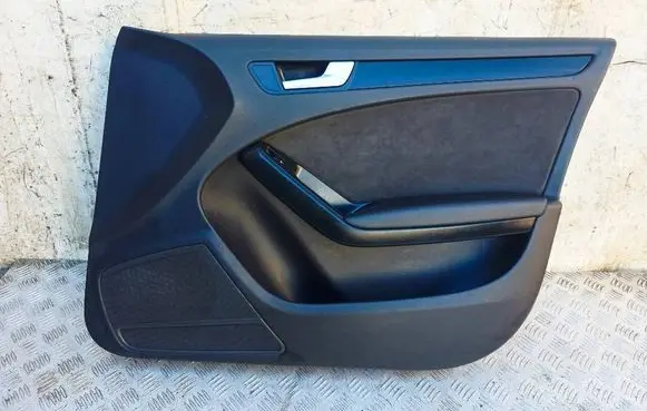 Audi A4 S4 B8 8K Front door card panel trim 8K1867106