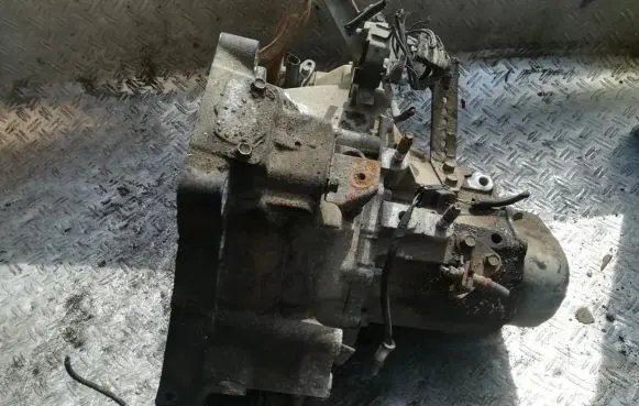 Mazda 626 Manual 5 speed gearbox
