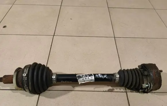 Seat Ibiza III (6L) Front driveshaft 6Q0407271AT
