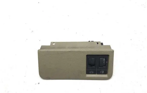 Peugeot 406 Headlight level height control switch