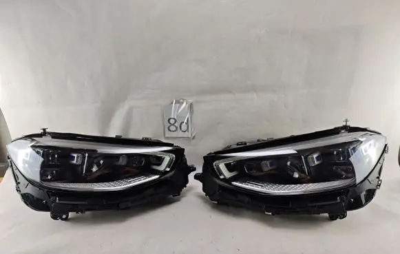 Mercedes-Benz S W223 Headlights/headlamps set 