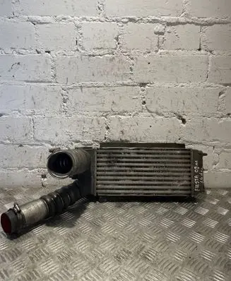 Ford Fiesta Intercooler radiator 8V519L440AD