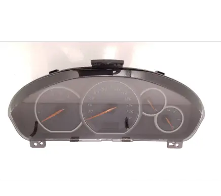 Mitsubishi Grandis Speedometer (instrument cluster) 8100A923 2574402451