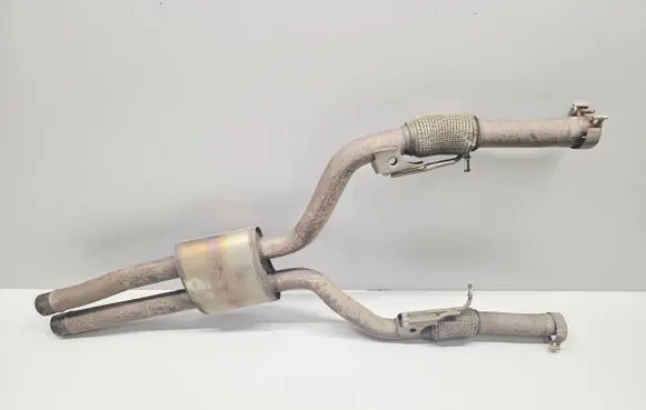 Alfa Romeo Giulia Muffler pipe connector clamp 50552980 1787860000