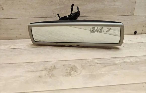 Volkswagen PASSAT B6 Rear view mirror (interior) E11026141