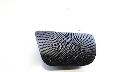 Front door speaker