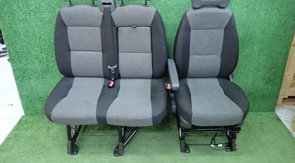 Fiat Ducato Seat set 