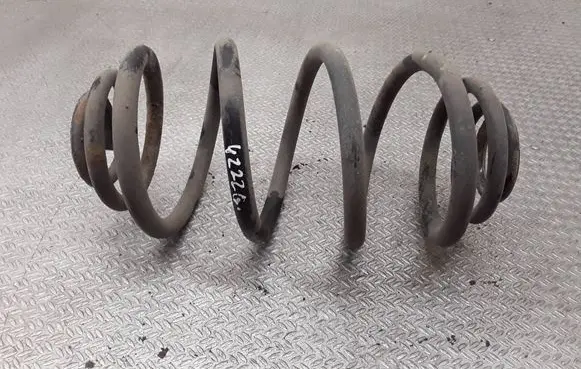 Opel Zafira B Rear coil spring 