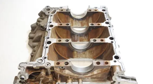 Audi A6 S6 C6 4F Engine block 06E103032
