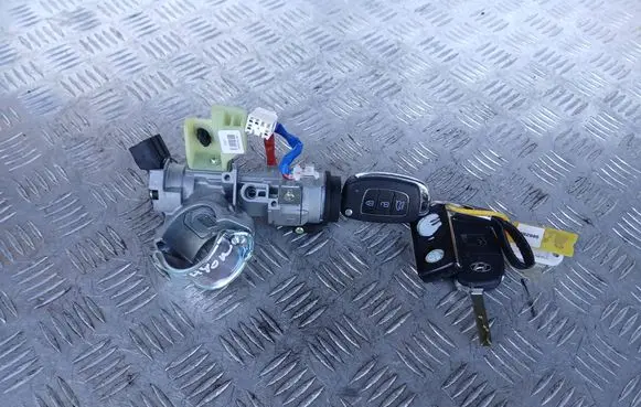 Hyundai Bayon Ignition lock