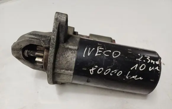 Iveco Daily 35.8 - 9 Starter motor 0001109306
