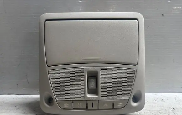 Front seat light