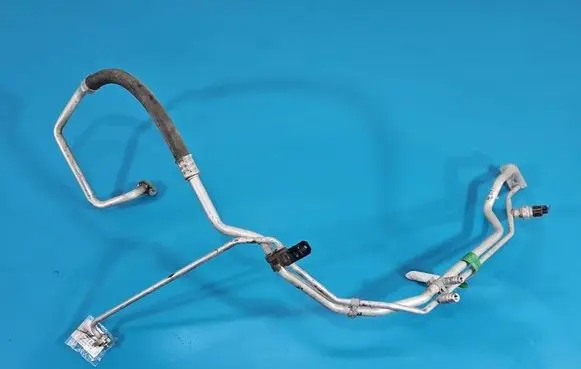 Citroen C1 Air conditioning (A/C) pipe/hose 887200H010C IMPRK1581812