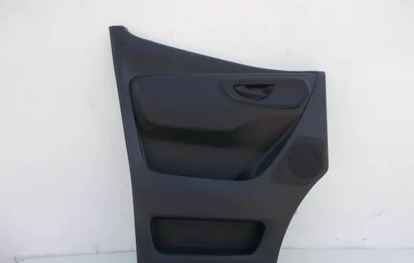 Mercedes-Benz Sprinter W907 W910 Front door card panel trim A9077201600