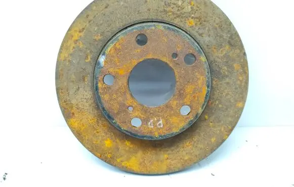 Toyota Auris 150 Front brake disc