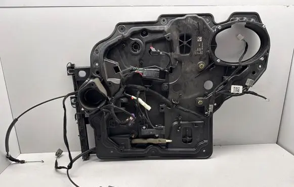 Chrysler Pacifica Sliding door electric window regulator 3040966 2853266 2021004817
