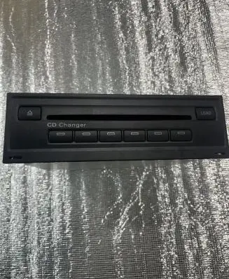 Audi A5 Sportback 8TA CD/DVD changer 4E0910110L