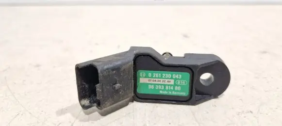 Peugeot 207 Air pressure sensor 9639381480