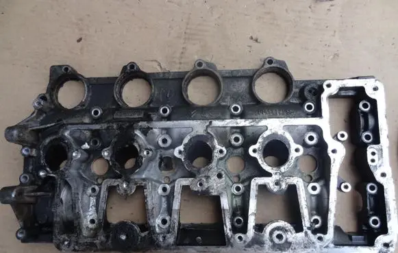 Peugeot 508 Rocker cam cover 9682446510
