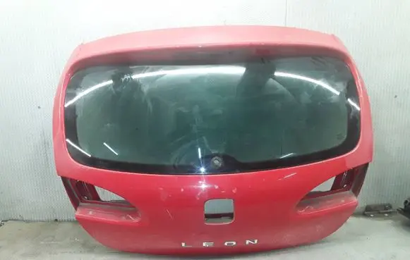 Seat Leon (1P) Tailgate/trunk/boot lid