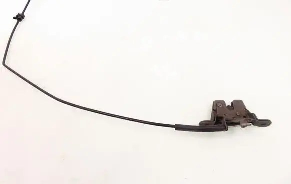 Volkswagen Jetta VI Seat back rest lock catch 5C6885682