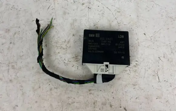 BMW 5 G30 G31 Parking PDC control unit/module USSVA03 5A67452