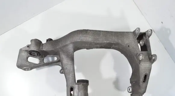 Porsche 911 997 Rear subframe 99733105104