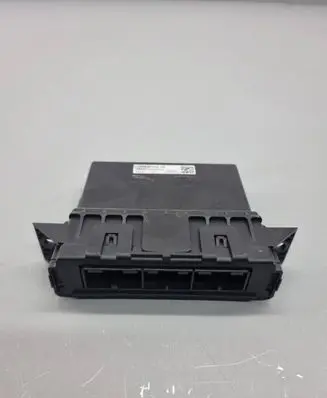 Jaguar F-Pace Air conditioner control unit module JX6314F498AB