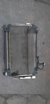 Mitsubishi Outlander Radiator set 