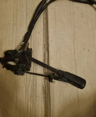 Mercedes-Benz E W124 Indicator stalk 74601610
