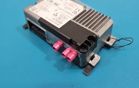 Skoda Kamiq Central body control module 2GA035284B IMPRK1553746