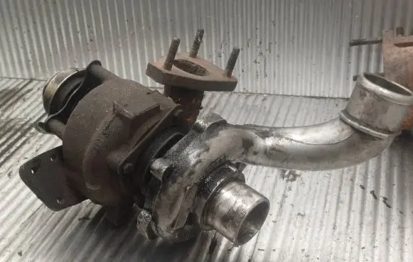 Renault Espace - Grand espace IV Turbo H109458 GF154597 7011832