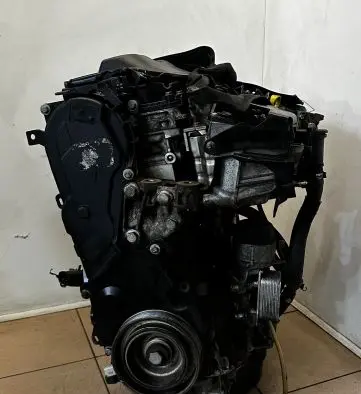 Ford Kuga I Engine UFMA
