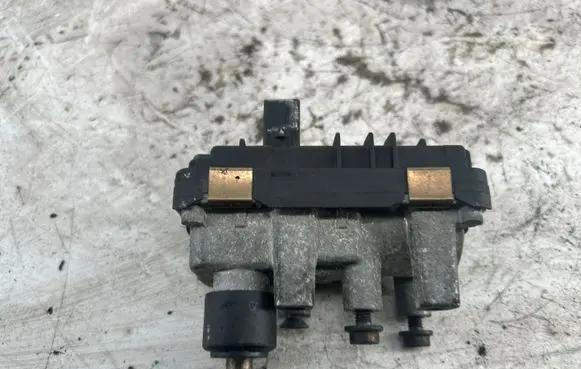 Mini Cooper Countryman R60 Turbine electric control actuator 59001107138