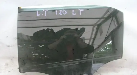 Hyundai i20 (GB IB) Rear door window glass brak