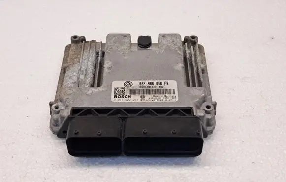 Volkswagen PASSAT B6 Engine control unit/module 06F906056