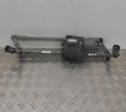 Skoda Octavia Mk2 (1Z) Front wiper linkage and motor 1Z1955023E 3397020950 1Z1955119C
