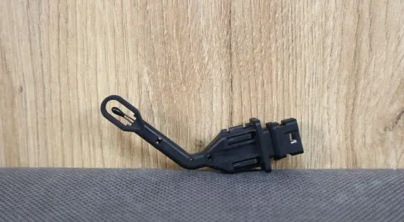 Mercedes-Benz SLK R170 Interior temperature sensor
