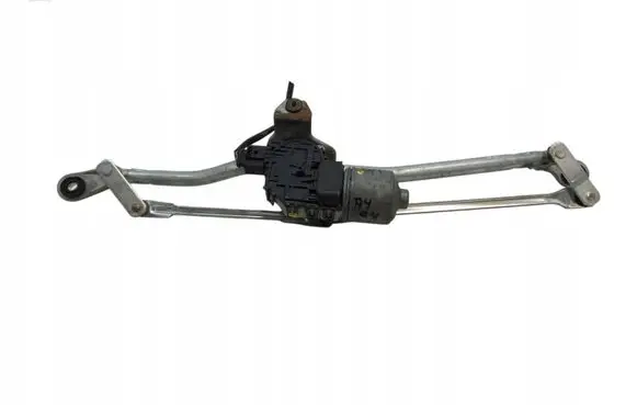 Audi A4 S4 B6 8E 8H Front wiper linkage and motor 8E1955119