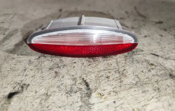 Front door interior light