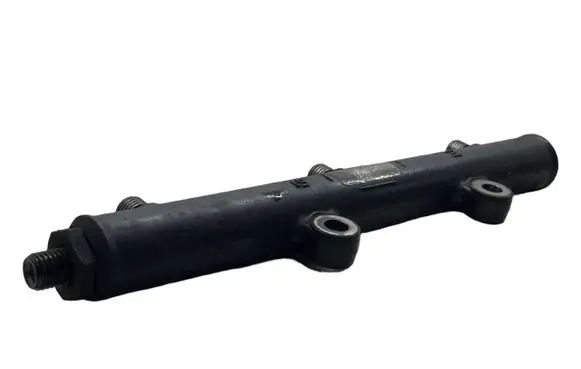 Jaguar XJ X350 Fuel main line pipe 4R8Q9D280BC 5WS40130 A2C20001291