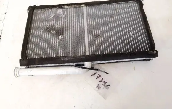 Audi A6 S6 C6 4F Heater blower radiator