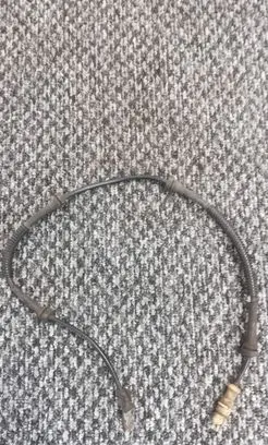 Opel Vivaro ABS brake wheel speed sensor RENAULT583498 GM58411