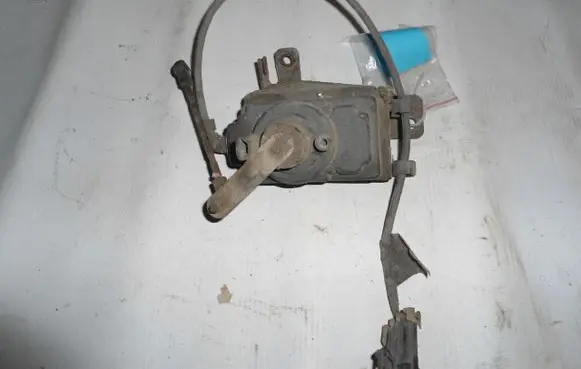 Chevrolet Corvette C5 Front height sensor lever c52000