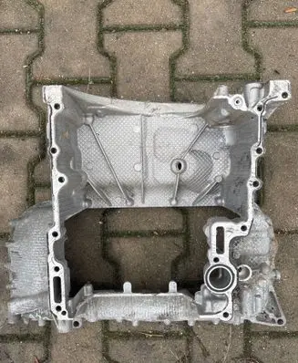 Audi A6 S6 C7 4G Oil sump 059103601CJ