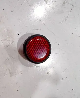 BMW 5 E60 E61 Rear tail light reflector