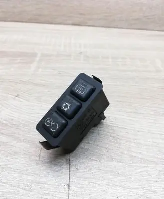 BMW 5 E34 Climate control unit 1391767