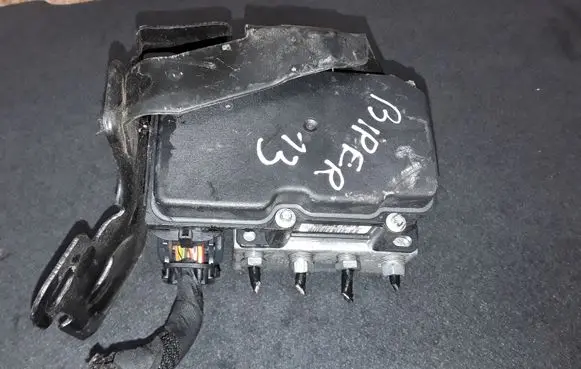 Peugeot Bipper ABS Pump 0265231997 51801321