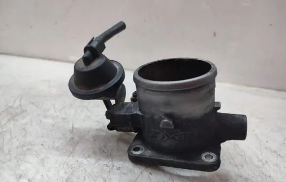 Throttle valve